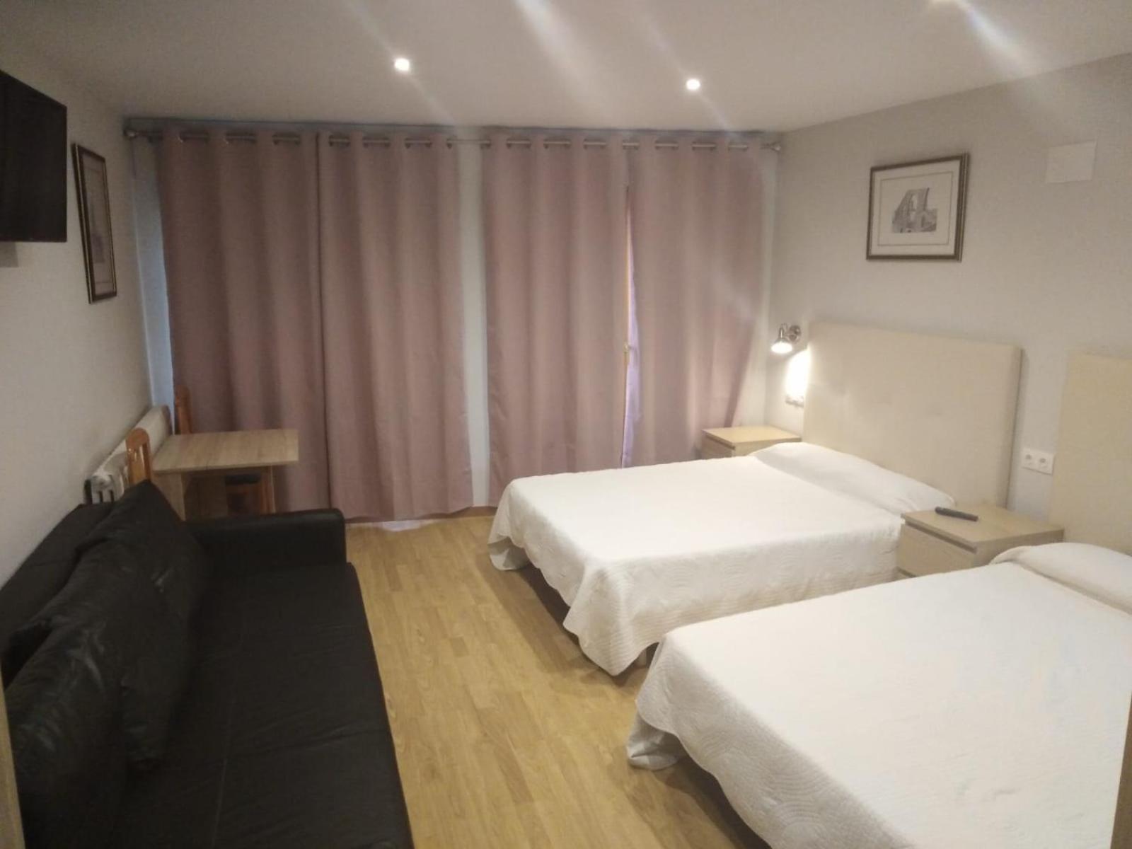 Hostal Alcazaba Teruel Phòng bức ảnh