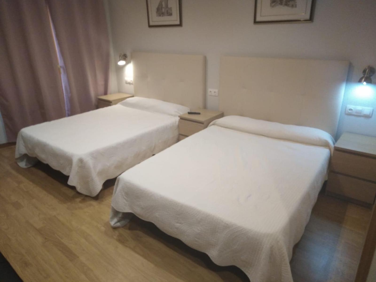 Hostal Alcazaba Teruel Phòng bức ảnh