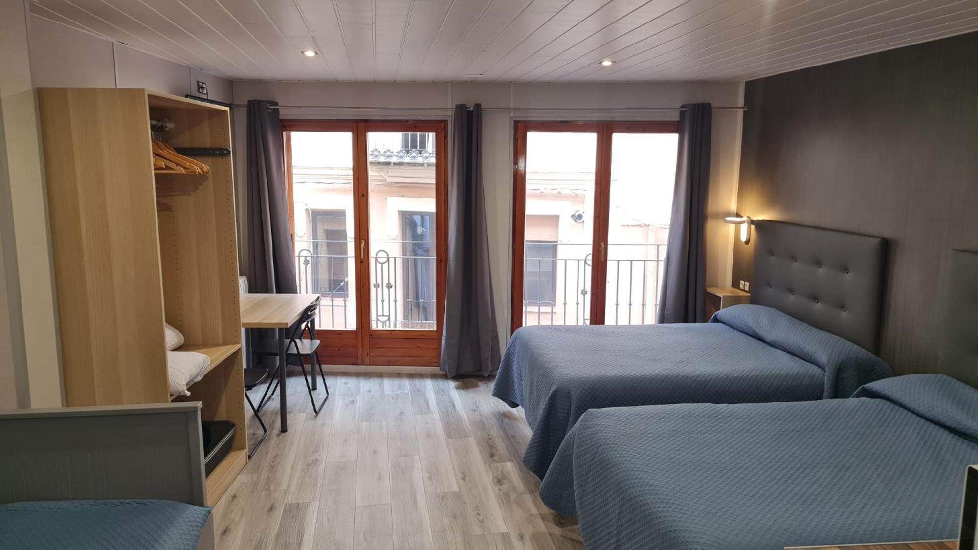 Hostal Alcazaba Teruel Ngoại thất bức ảnh