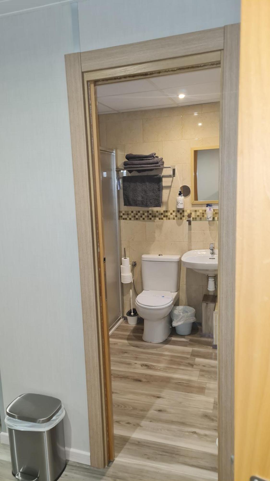 Hostal Alcazaba Teruel Ngoại thất bức ảnh