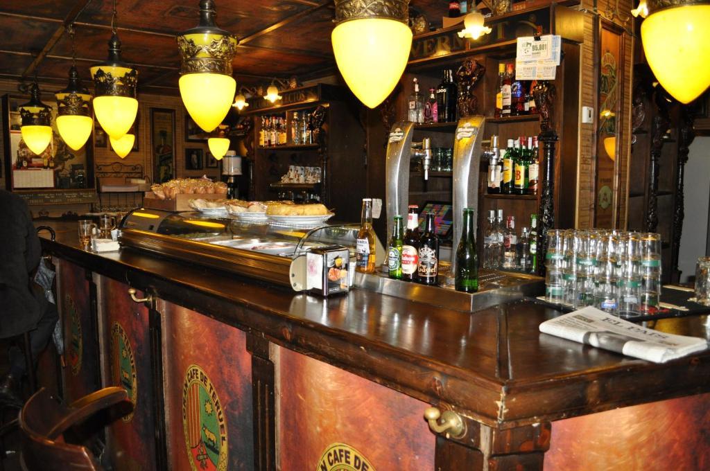 Hostal Alcazaba Teruel Ngoại thất bức ảnh