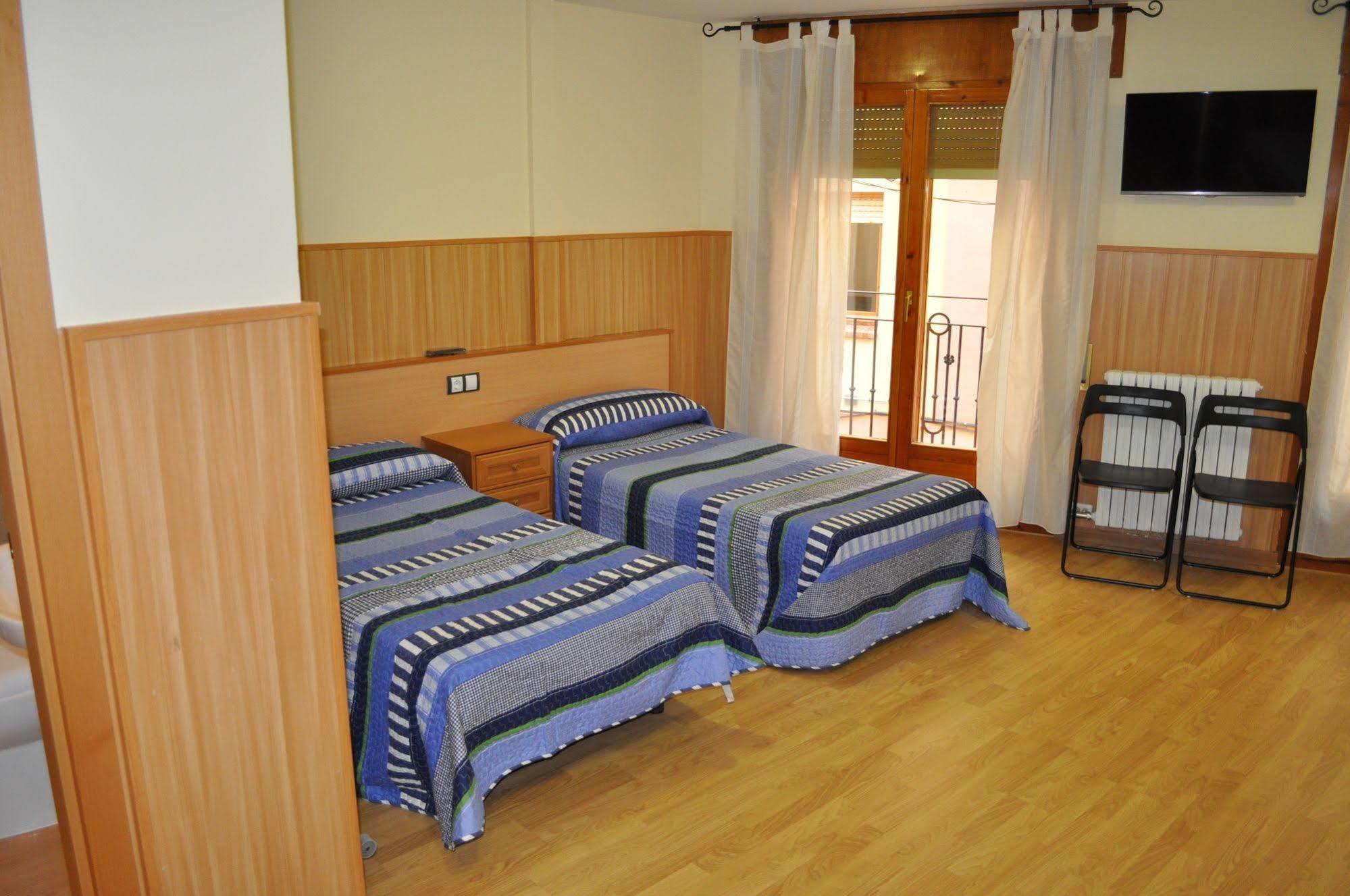 Hostal Alcazaba Teruel Ngoại thất bức ảnh